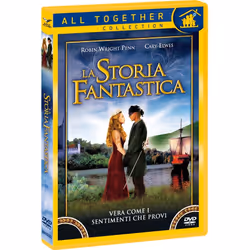 Eagle Pictures La storia fantastica (DVD), Film, DVD, PG, Inglese, ITA, Adulti e bambini, Avventura