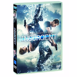 Eagle Pictures The Divergent Series: Insurgent, DVD, Inglese, ITA, Fantasia, 2D, ITA, 2.40:1