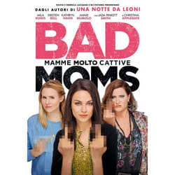 Eagle Pictures Bad Moms DVD ITA