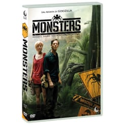 Eagle Pictures Monsters