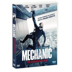 Eagle Pictures Mechanic: Resurrection