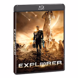 Eagle Pictures Explorer, Blu-Ray, Blu-ray, G, ITA, Fantasia, 2D, ITA