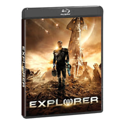 Eagle Pictures Explorer, Blu-Ray ITA