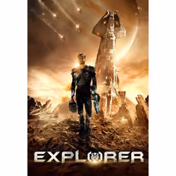 Eagle Pictures Explorer, Blu-Ray ITA