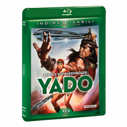 Eagle Pictures Yado, Blu-Ray, Blu-ray, G, ITA, Avventura, 2D, USA