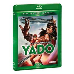 Eagle Pictures Yado, Blu-Ray ITA