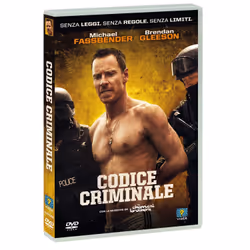 Eagle Pictures Codice Criminale (DVD), DVD, R, Inglese, ITA, Azione, 2D, Inglese, ITA