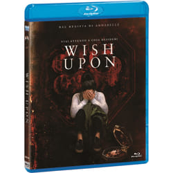 Eagle Pictures Wish Upon - Special Edition Con card tarocco da collezione