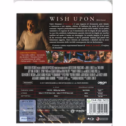 Eagle Pictures Wish Upon - Special Edition Con card tarocco da collezione