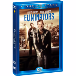 Eagle Pictures Eliminators - Senza regole Fighting Stars, DVD, R, Inglese, ITA, Azione, 2D, ITA