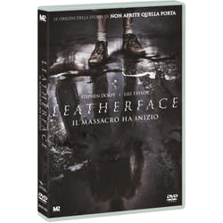 Eagle Pictures Leatherface - Il massacro ha inizio