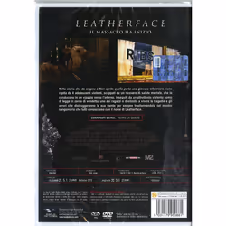 Eagle Pictures Leatherface - Il massacro ha inizio