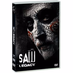 Eagle Pictures Saw legacy, DVD, R, Inglese, ITA, Horror, 2D, ITA