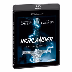 Eagle Pictures Highlander. L'ultimo immortale, Film, DVD, Inglese, ITA, Adulti, ITA, 1.85:1