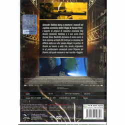 Eagle Pictures Escape Plan 3 - L'ultima sfida (DVD)