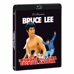 Eagle Pictures Il furore della Cina colpisce ancora (DVD + Blu-ray), Film, DVD/Blu-Ray, R, Full HD, ITA, Adulti e bambini