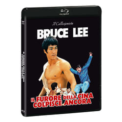 Eagle Pictures Il furore della Cina colpisce ancora (DVD + Blu-ray)