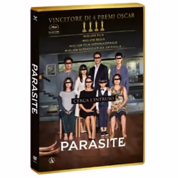 Eagle Pictures Parasite, Film, DVD, ITA, Coreano, Thriller, ITA, 2.35:1