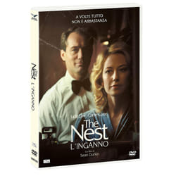 Eagle Pictures The Nest DVD ITA