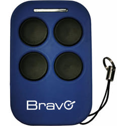Bravo Aladino Telecomando Universale Radiocomando 433Mhz Codice Fisso mod.90502150