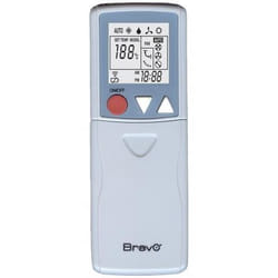 Bravo 92102150 telecomando IR Wireless Aria condizionata Pulsanti