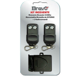 Bravo - kit ricevente universale 433-interno 90502169