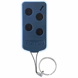 RADIOCOMANDO DOORx Radiocomando apricancelloDOORx CARATTERISTICHE TECNICHE Memorizza fino a 4 radiocomandi diversi Facile da ...