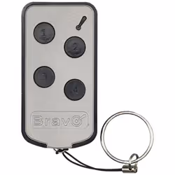 Scopri il Bravo Passepartoutx , il radiocomando autoapprendente all'avanguardia progettato per offrire una soluzione sicurezz ...