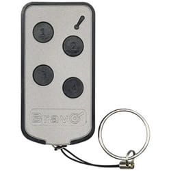 Bravo - Passepartoutx Radiocomando Autoapprendente Apricancello 433,92/868 MHz Codice Fisso