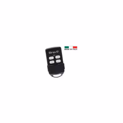 radiocomando universale autoapprendente ROLLING CODE + COD.FISSO possibilità di memorizzare 4 diversi ROLLING CODE e/o COD. F ...
