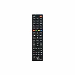 TELECOMANDO BRAVO TOP 6 Telecomando universale mod. 6 TOP pronto all'uso. Adattabile a TV e Smart TV. Può duplicare le seguen ...