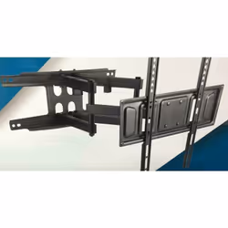 BR LED 12 Staffa Tv BRAVO BR-LED 12 Per Tv Con Attacchi Fino A 40X40 Cm Max Compatibile con la serie OLED Attacchi 30x20 , 40 ...