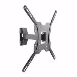 Supporto TV 55 Pollici - BR-Led 40 Il Supporto TV Parete 55 Pollici BR-LED 40, adatto per TV da 32 a 55 pollici con un peso m ...