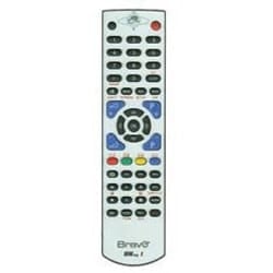 Bravo OKEY 3 telecomando IR Wireless DTT, DVD/Blu-ray, SAT, TV, VCR Pulsanti