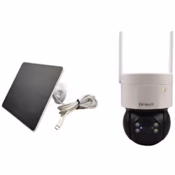 TELECAMERA SOLARE GUARDIAN PRO LUX 4G -3.0 3MP SOSTITUISCE IL MODELLO 92902929 TELECAMERA SOLARE MOTORIZZATA DA ESTERNO Non n ...