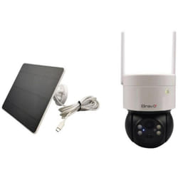 Bravo - telecamera solare modello guardian pro lux 4g- 3.0 3 mp 92902918