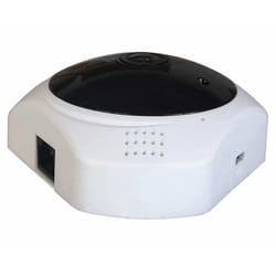 Bravo Major Sferico Telecamera di sicurezza IP Interno 960 x 960 Pixel Soffitto/muro