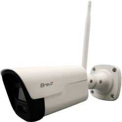 Telecamera wireless da esterno captain pro lux 92902928 - Bravo
