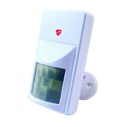 Bravo 92902936 rilevatore di movimento Sensore infrarosso Wireless Parete Bianco