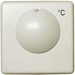 Termostato Manuale Bianco Bravo mod. 93003107