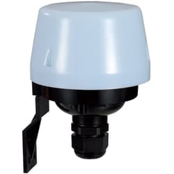 Interruttore Crepuscolare Bravo mod. 93003200 Soglia crepuscolare: da 5 a 50 lux