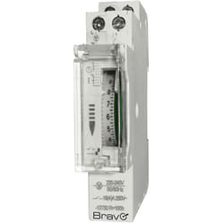 Bravo - Interruttore Orario Analogico mod. 93003222