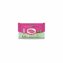 Salviette Refresh Clorexidina Inodorina Le salviette Inodorina Refresh sono utilissime nei momenti di vita quotidiana con il ...