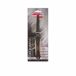 Inodorina Grooming, Cane, Pettine, Beige, Nero, 1 pz