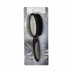 La spazzola universale per cani della linea Grooming di Inodorina è l'accessorio ideale per la toelettatura di qualsiasi razz ...