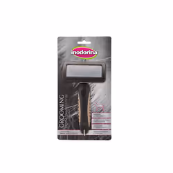 Inodorina Grooming, Cane, Pettine, Beige, Nero, Grigio, Pelo lungo, Pelo di media lunghezza, 1 pz