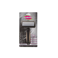 Inodorina Grooming Beige, Nero, Grigio Cane Pettine
