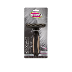 Inodorina Grooming Beige, Nero Cane Pettine