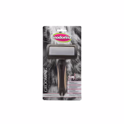 Inodorina Grooming, Gatto, Pettine, Beige, Nero, Grigio, 1 pz