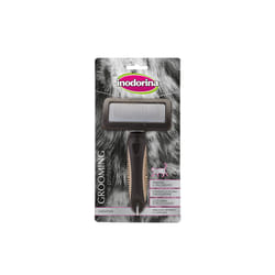 Inodorina Grooming Beige, Nero, Grigio Gatto Pettine